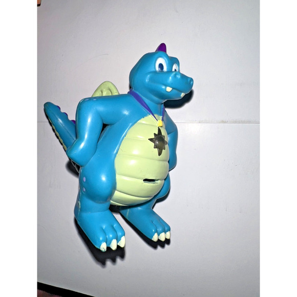 9 Vntg Bakery Crafts Cake Topper Lot Powerpuff Girls Stuart Little Clifford ++ - Picture 8 of 12